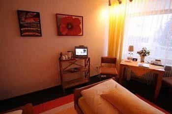 Haus Am Kurpark Hotel Garni