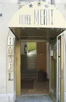Hotel Merit Hotel Merit