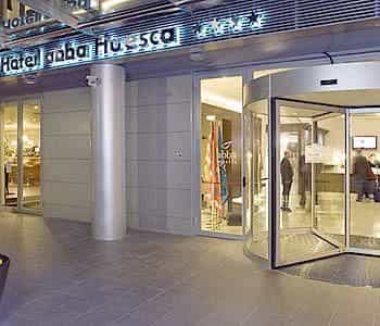 ABBA HUESCA HOTEL