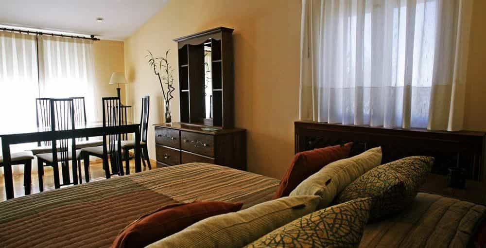 Apartahotel Casablanca