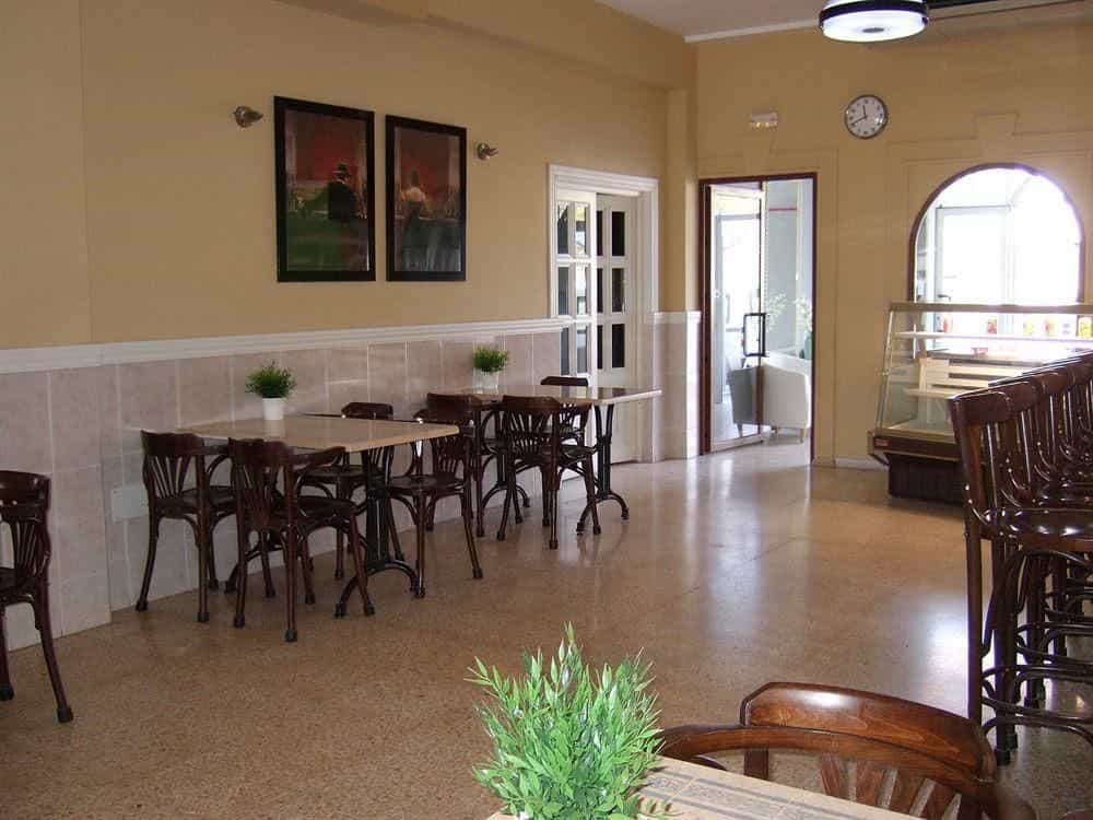 Hostal Juan de Austria