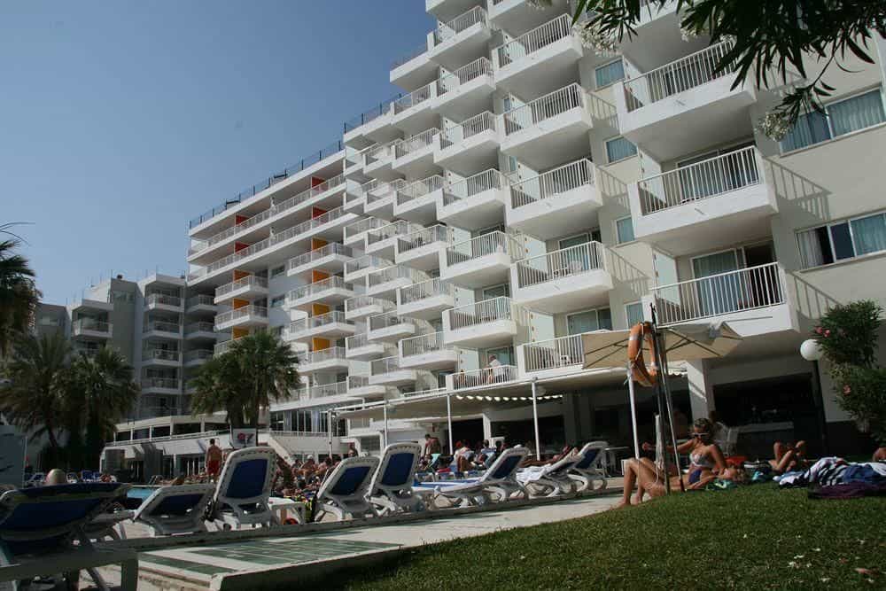 Vistasol Hotel Aptos & Spa