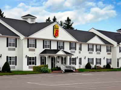 Super 8 Charlottetown