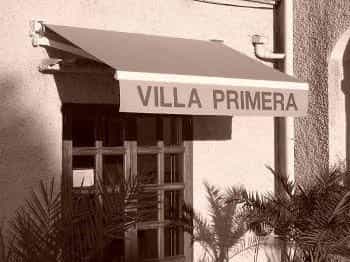 Villa Primera