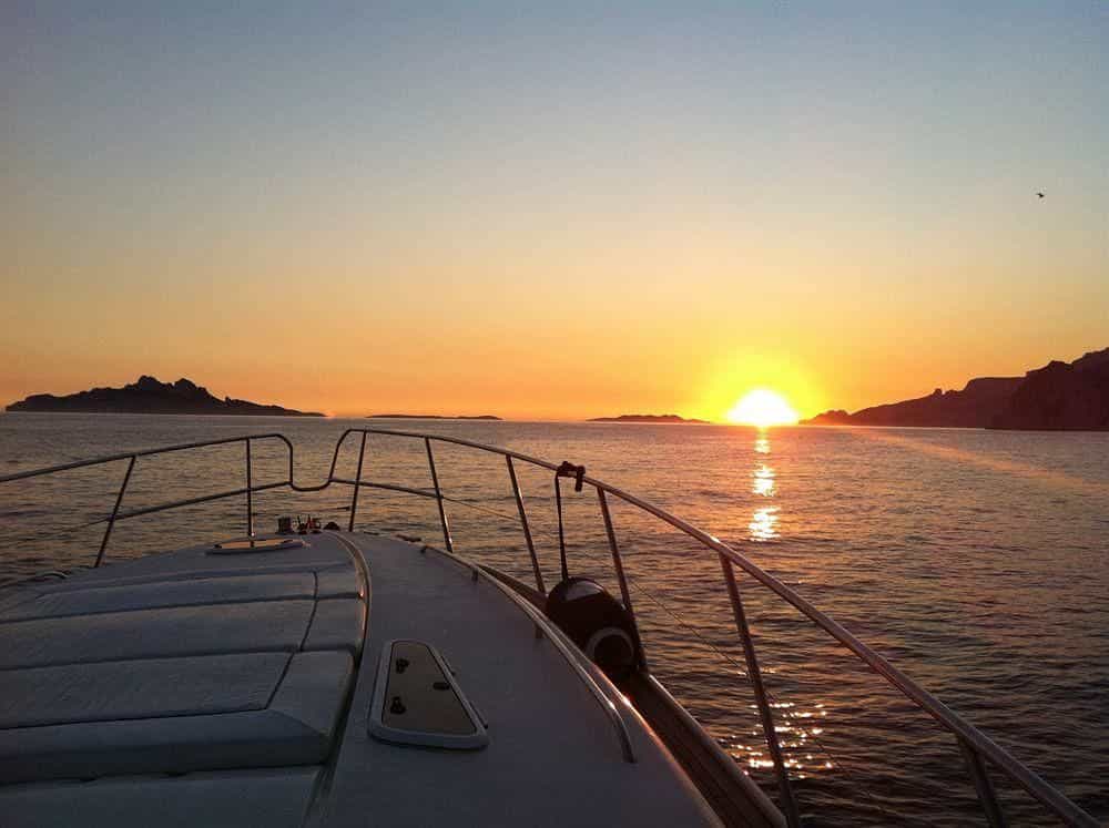 Une Nuit a Bord Bandol