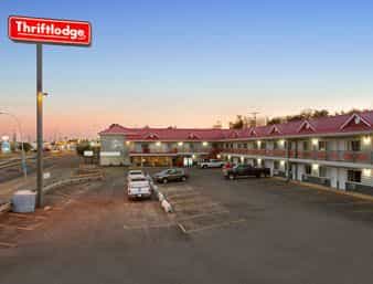 Saskatoon Thriftlodge