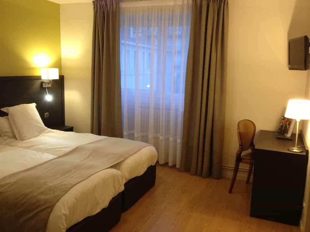 Hotel de la Plage