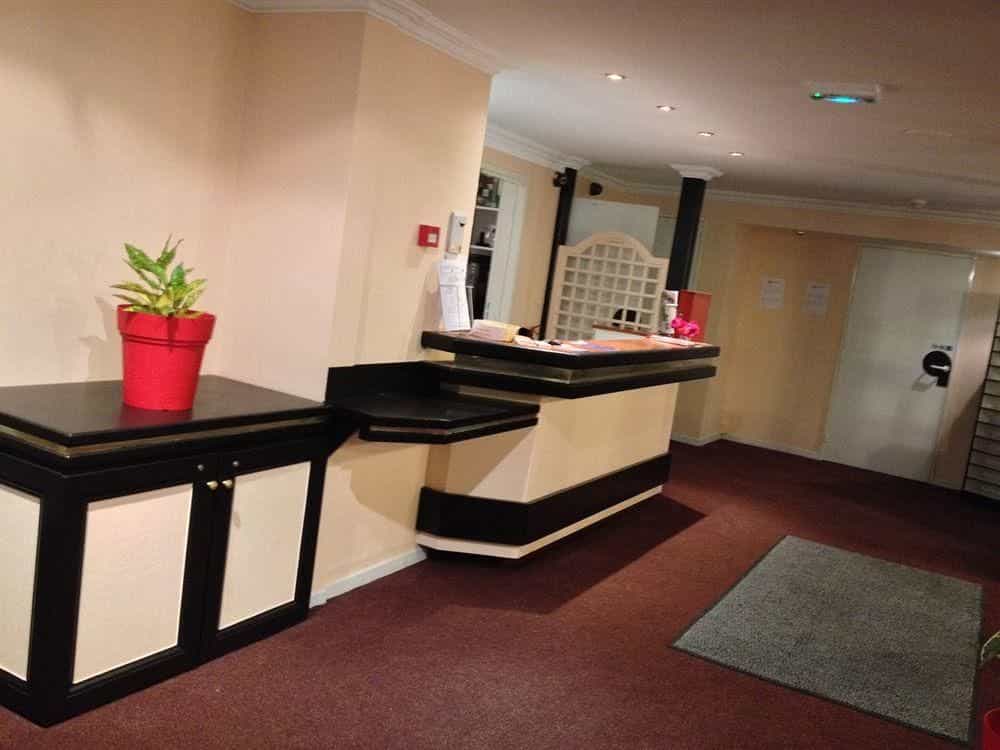 Hotel Quick Palace Poitiers