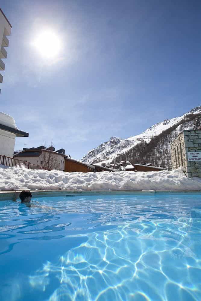 Pierre et Vacances Residence Les Chalets de Solaise