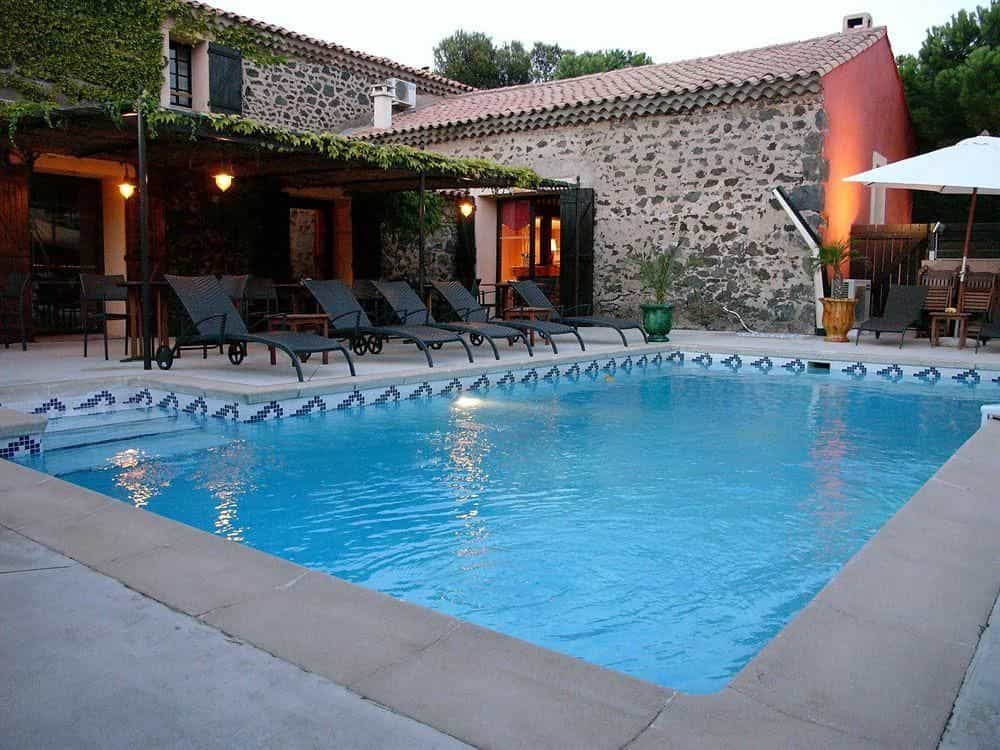 Hostellerie La Bergerie du Cap