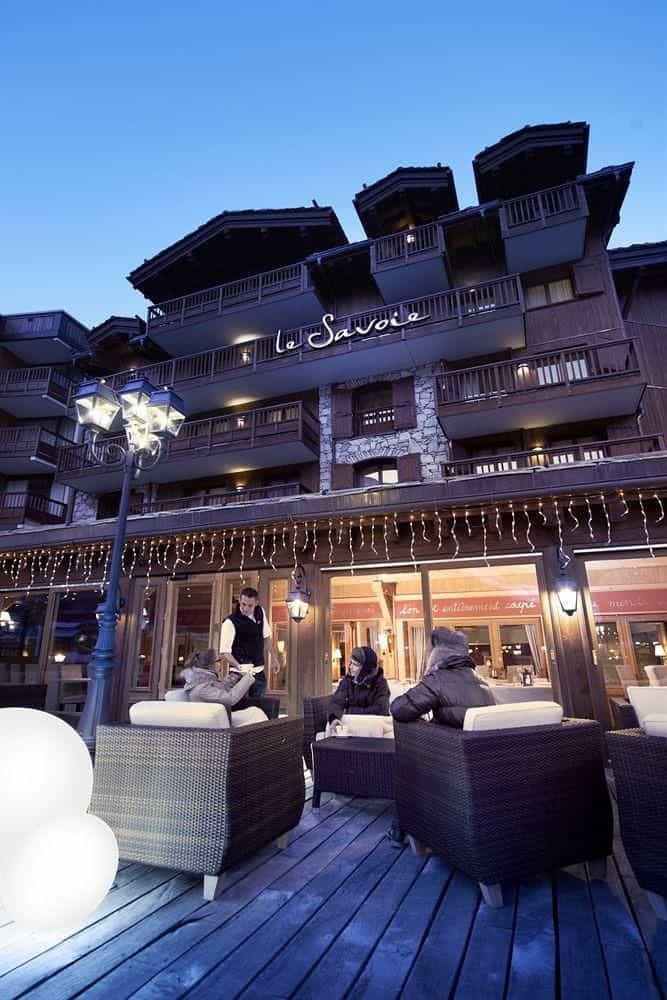 Le Savoie Hotel & Spa Le Savoie Hotel & Spa