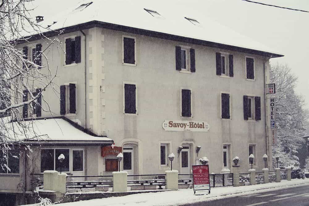 Le Savoy Hotel