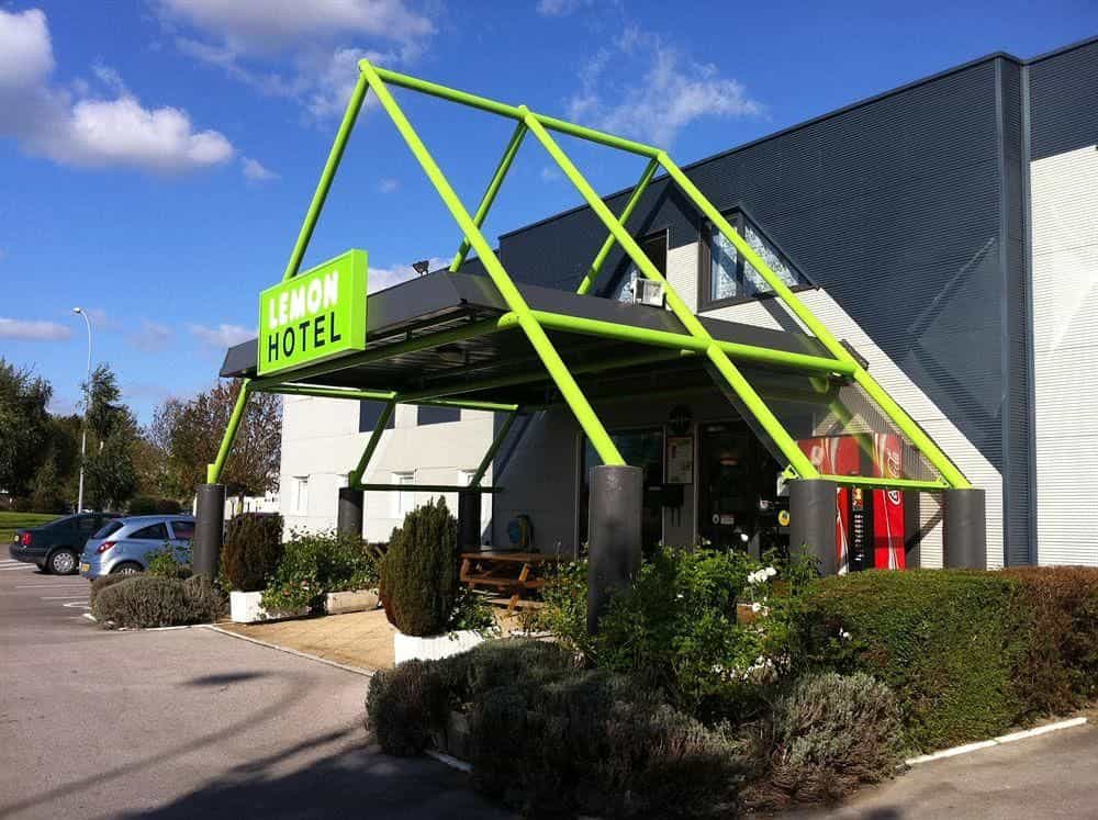Lemon Hotel Saint Omer Lemon Hotel Saint Omer