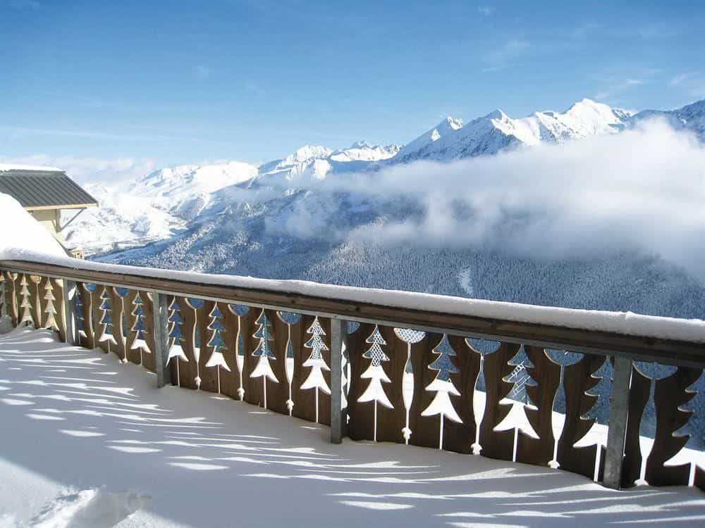 Residence Lagrange Prestige les Chalets de l'Adet