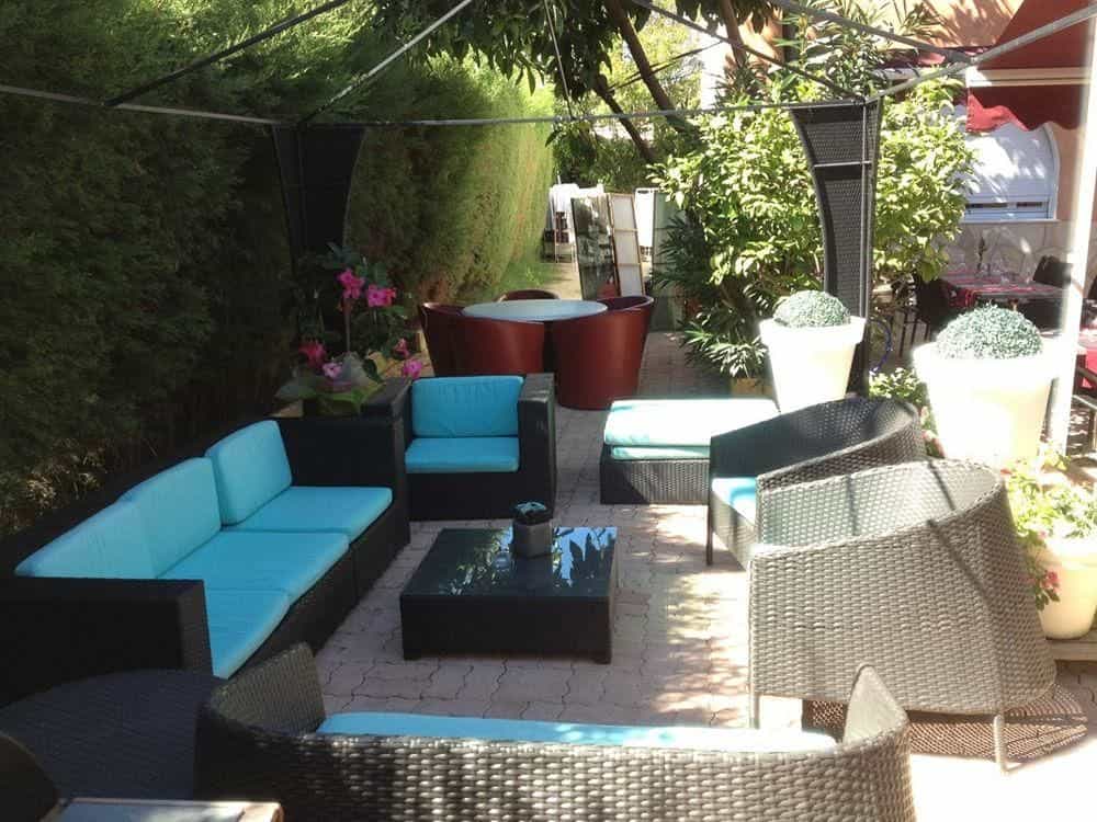 Hotel Restaurant Le Derby