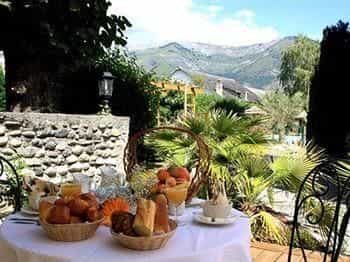 Hotel Villa Bon Repos