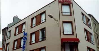 Anatole France Hotel