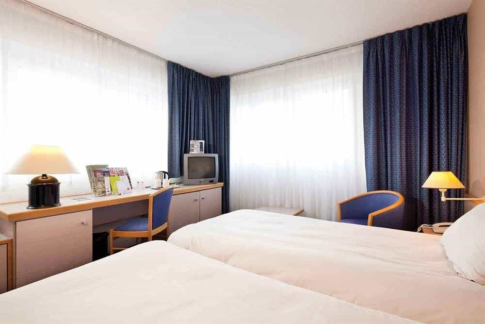 Marine Hotel Cherbourg