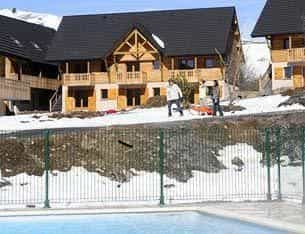 Residence Le Bois de la Reine