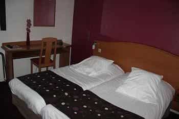Hotel Kyriad Saint Quentin en Yvelines - Montigny