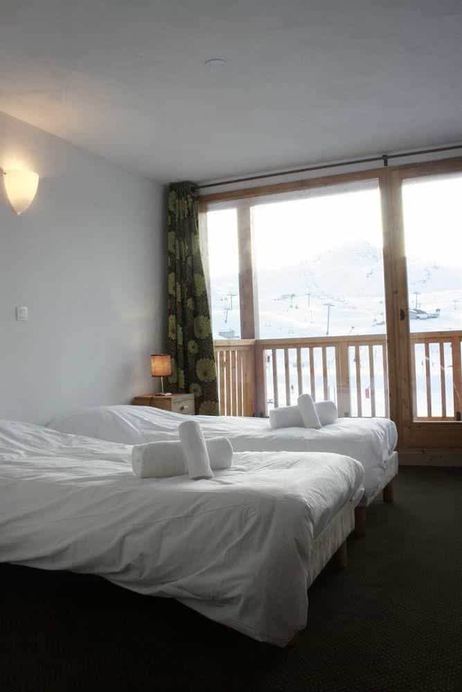 Chalet des Neiges Cime des Arcs