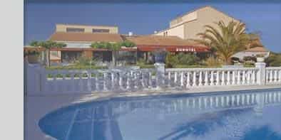 Eurotel Parc Expo Airport Montpellier