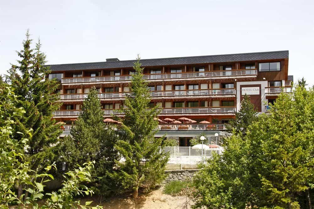 Hotel Club Vacanciel Courchevel