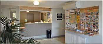 Deltour Hotel Millau Eco