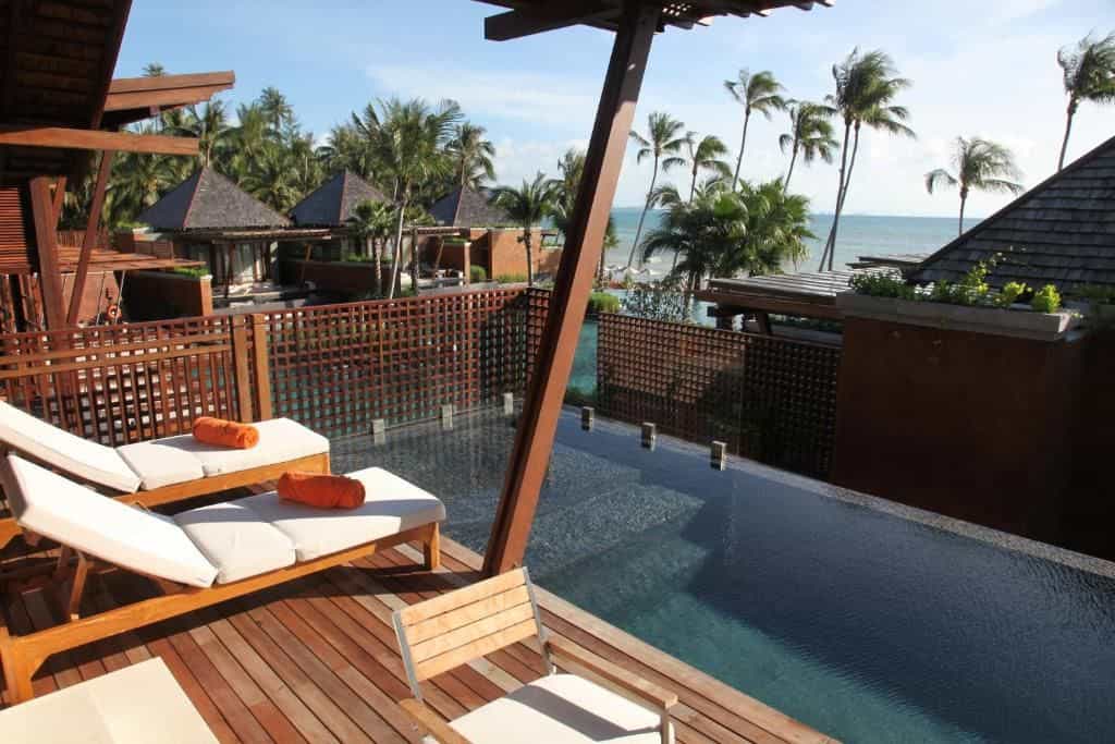 MAI Samui Beach Resort & Spa MAI Samui Beach Resort & Spa