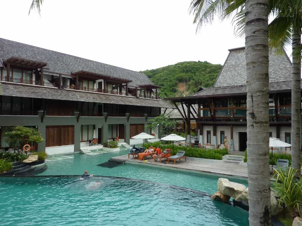 MAI Samui Beach Resort & Spa MAI Samui Beach Resort & Spa