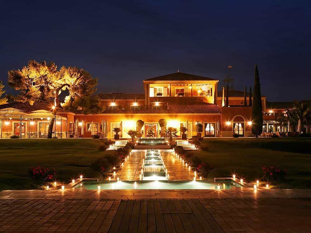 Hotel du Castellet Hotel du Castellet