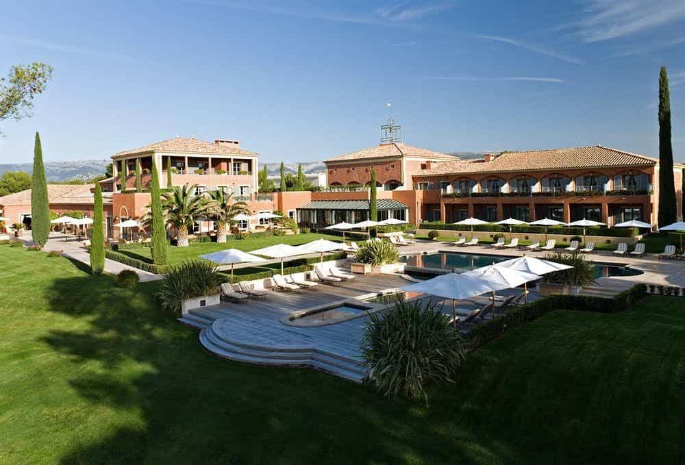 Hotel du Castellet Hotel du Castellet