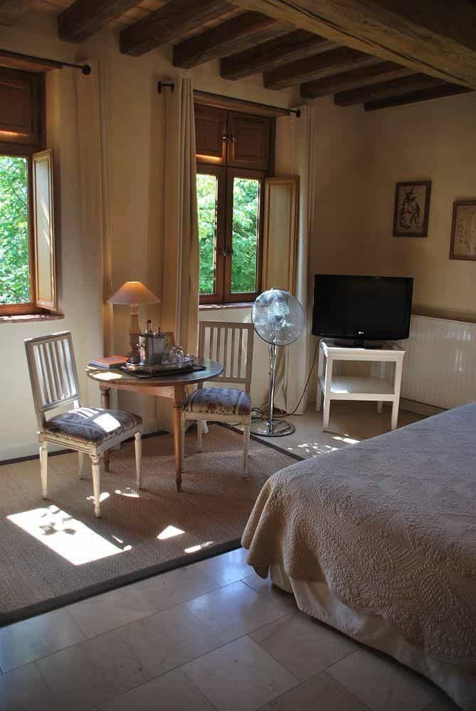 Hotel la Maison de Rhodes
