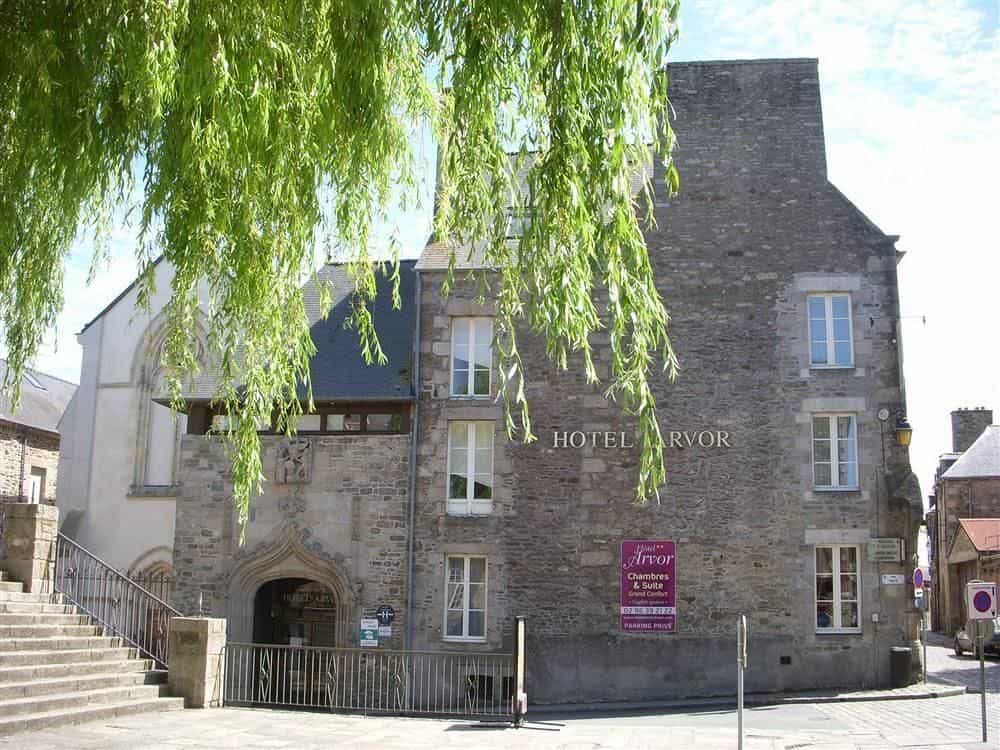 Hotel Arvor