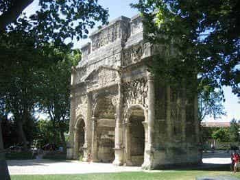 Villa de l'Arc