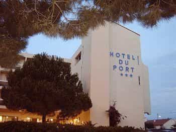 Hotel Du Port