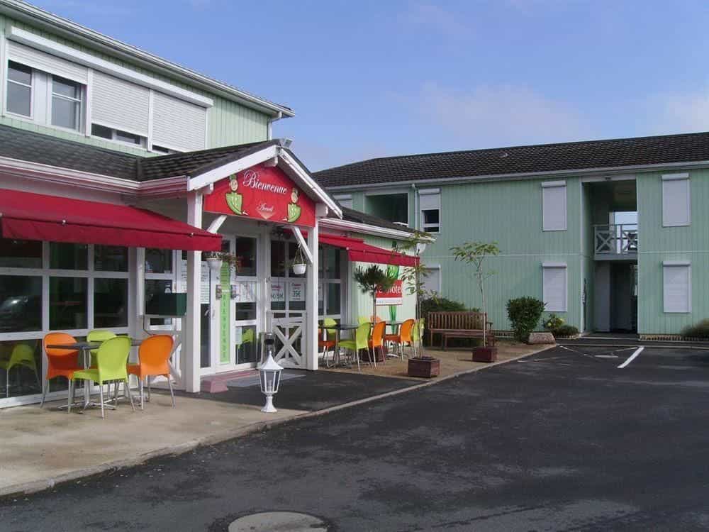 Fasthotel Poitiers Jaunay-Clan