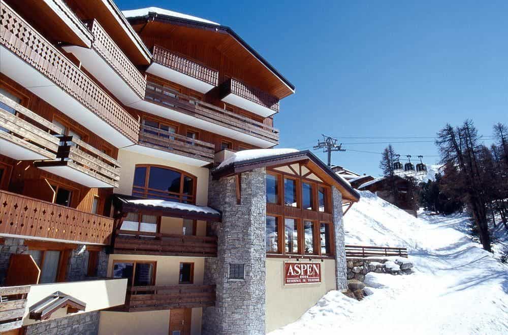 LAGRANGE Prestige Aspen La Plagne