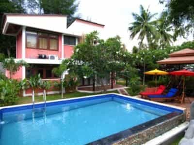 Marilyn Pool Villa Resort and Spa