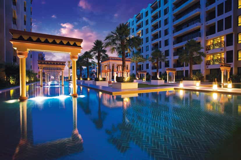 Marrakesh Hua Hin Serviced Apartment Marrakesh Hua Hin Serviced Apartment