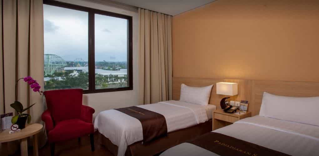 Padjadjaran Suites Hotel & Conference