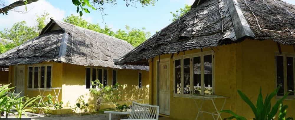 Trikora Beach Club & Resort