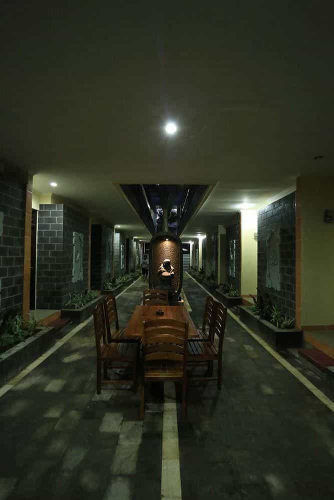 J. Lestari Hotel