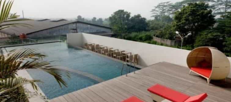 โรงแรมศักติ บันดุง