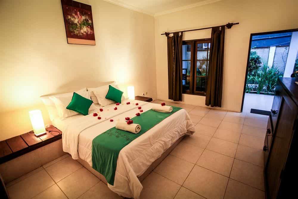 Tir Na Nog Gili Trawangan Accommodation