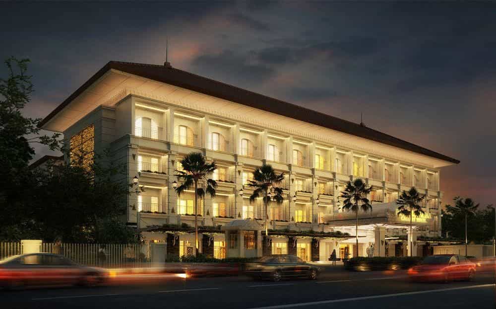 โรงแรมแกลเลอรี ปราวิโรตามัน