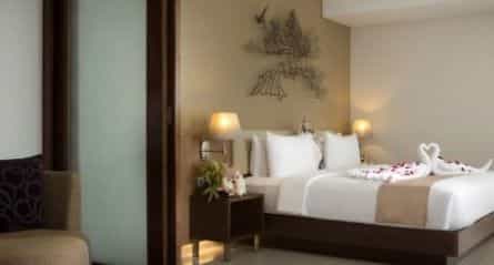 Hotel Santika Premiere Kota Harapan Indah