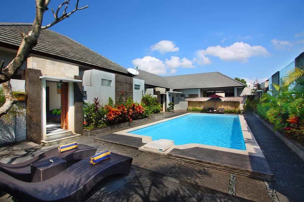 Villa Tunjung Asri Kerobokan Villa Tunjung Asri Kerobokan