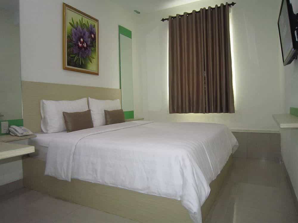 d'eWHiTTE Hotel
