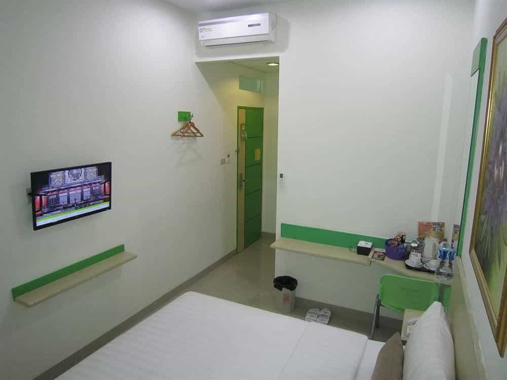 d'eWHiTTE Hotel